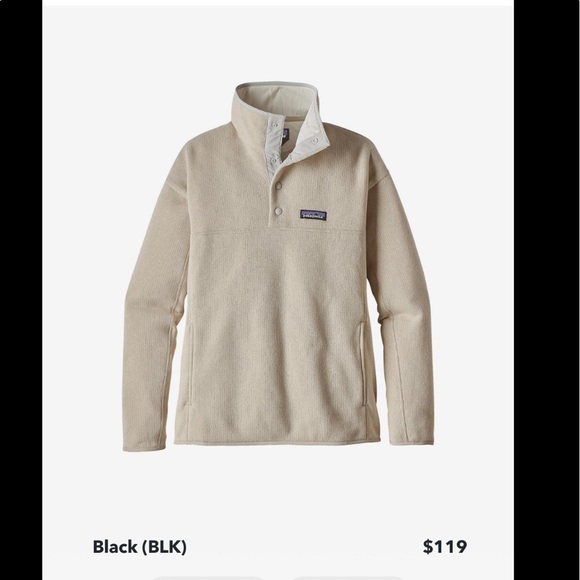 PATAGONIA Women’s “Marsupial” Pullover - Picture 4 of 6